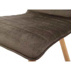 Стул на металлокаркасе Mako