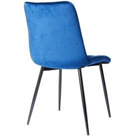 Стул на металлокаркасе DC805