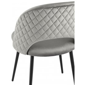 Стул на металлокаркасе Маркл