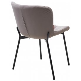 Стул на металлокаркасе Milan