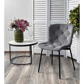 Стул на металлокаркасе Milan