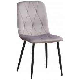 Стул на металлокаркасе C923/DC813