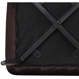 Стул на металлокаркасе C923/DC813