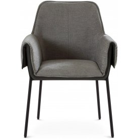 Стул на металлокаркасе Minotti