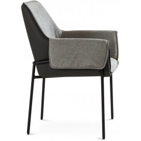 Стул на металлокаркасе Minotti