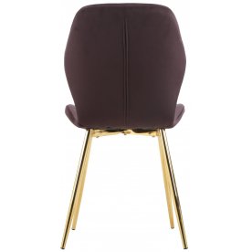 Стул на металлокаркасе Lola DC829