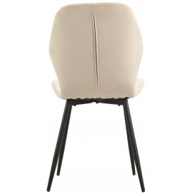 Стул на металлокаркасе Lola DC829