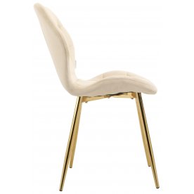 Стул на металлокаркасе Lola DC829