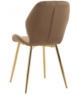 Стул на металлокаркасе Мокус Квадрат 2