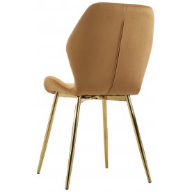 Стул на металлокаркасе Lola DC829