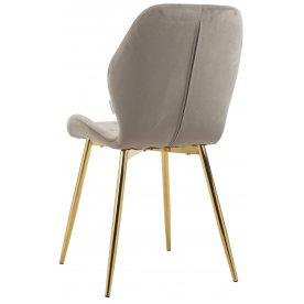 Стул на металлокаркасе Lola DC829