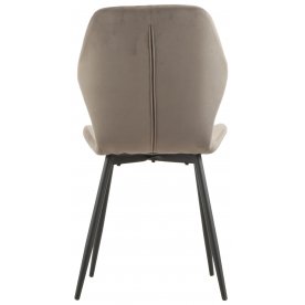 Стул на металлокаркасе Sally DC827