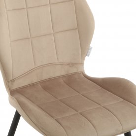 Стул на металлокаркасе Sally DC827