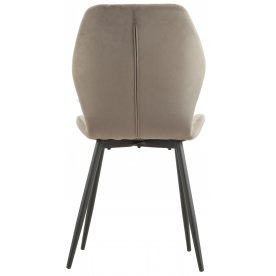 Стул на металлокаркасе Molly DC825