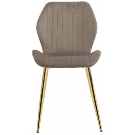 Стул на металлокаркасе Molly DC825