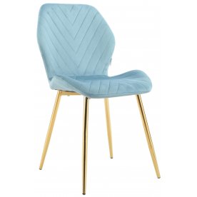 Стул на металлокаркасе Abel DC828