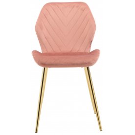 Стул на металлокаркасе Abel DC828