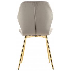 Стул на металлокаркасе Abel DC828