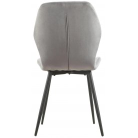 Стул на металлокаркасе Abel DC828