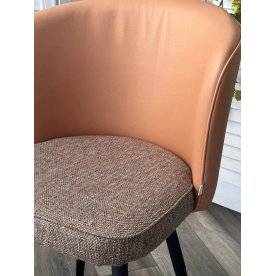 Стул на металлокаркасе Моне