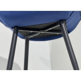 Стул на металлокаркасе Монти