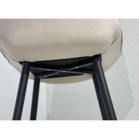 Стул на металлокаркасе Монти