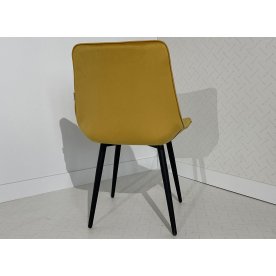 Стул на металлокаркасе Монти