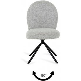 Стул на металлокаркасе Movie simple