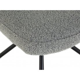 Стул на металлокаркасе Movie simple