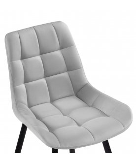 Стул на металлокаркасе Челси