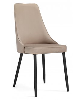 Стул на металлокаркасе Лана