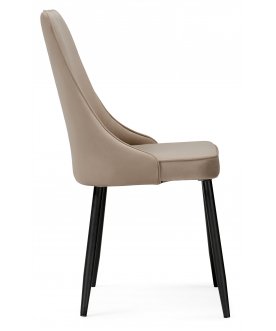 Стул на металлокаркасе Лана