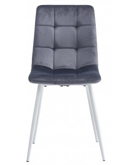 Стул на металлокаркасе DC209