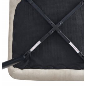 Стул на металлокаркасе Bianca DC212