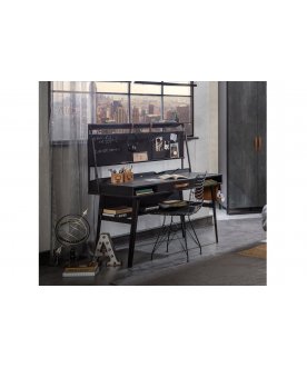 Дизайнерский стул Dark дарк / черный