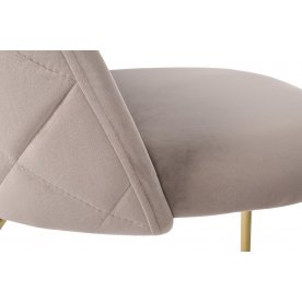 Стул на металлокаркасе 30C-301-1G BG