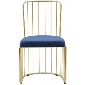 Стул на металлокаркасе Dena