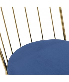 Стул на металлокаркасе Dena