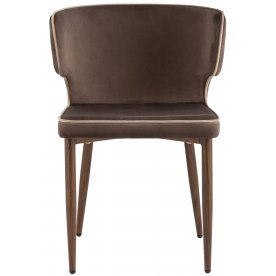 Стул на металлокаркасе Адальодо