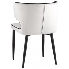 Стул на металлокаркасе Адальодо