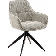 бежевый / черный