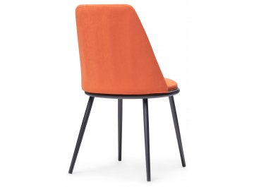 Стул на металлокаркасе Алдис