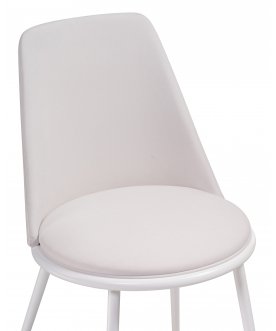 Стул на металлокаркасе Алдис