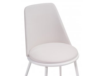 Стул на металлокаркасе Алдис