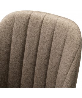 Стул на металлокаркасе Alen