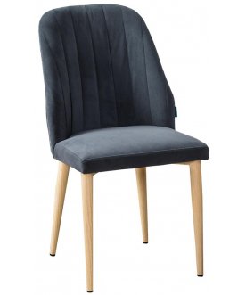 Стул на металлокаркасе Alen Diag