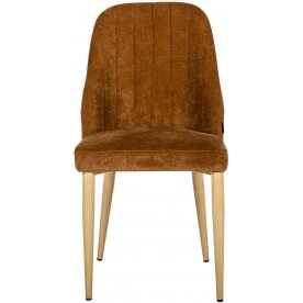 Стул на металлокаркасе Alen