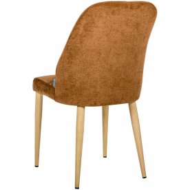 Стул на металлокаркасе Alen