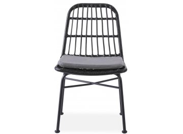 Стул на металлокаркасе K401