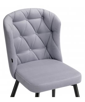 Стул на металлокаркасе Алиссум